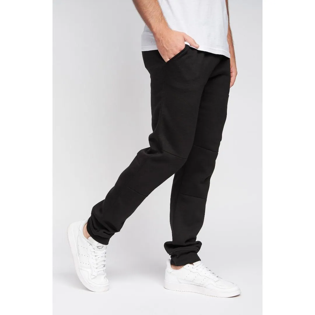 Duck & Cover MILGATE JOG PANT - BLACK