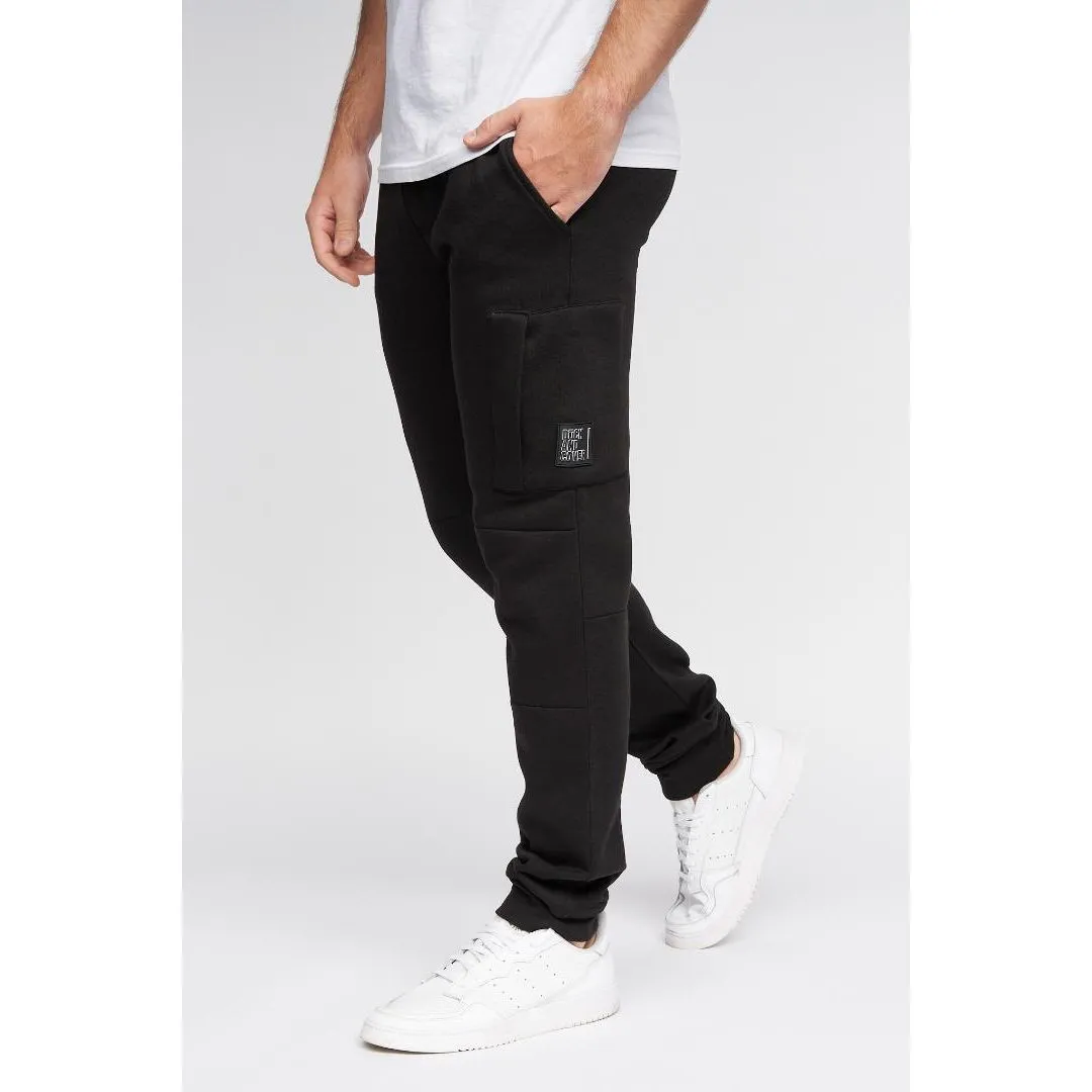 Duck & Cover MILGATE JOG PANT - BLACK