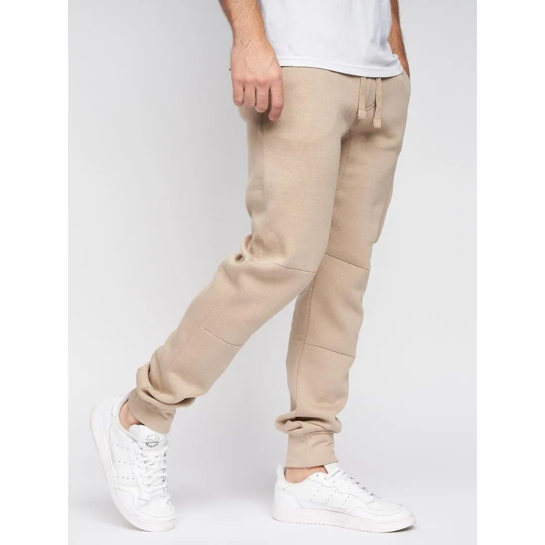 Duck & Cover MILGATE JOG PANT - STONE