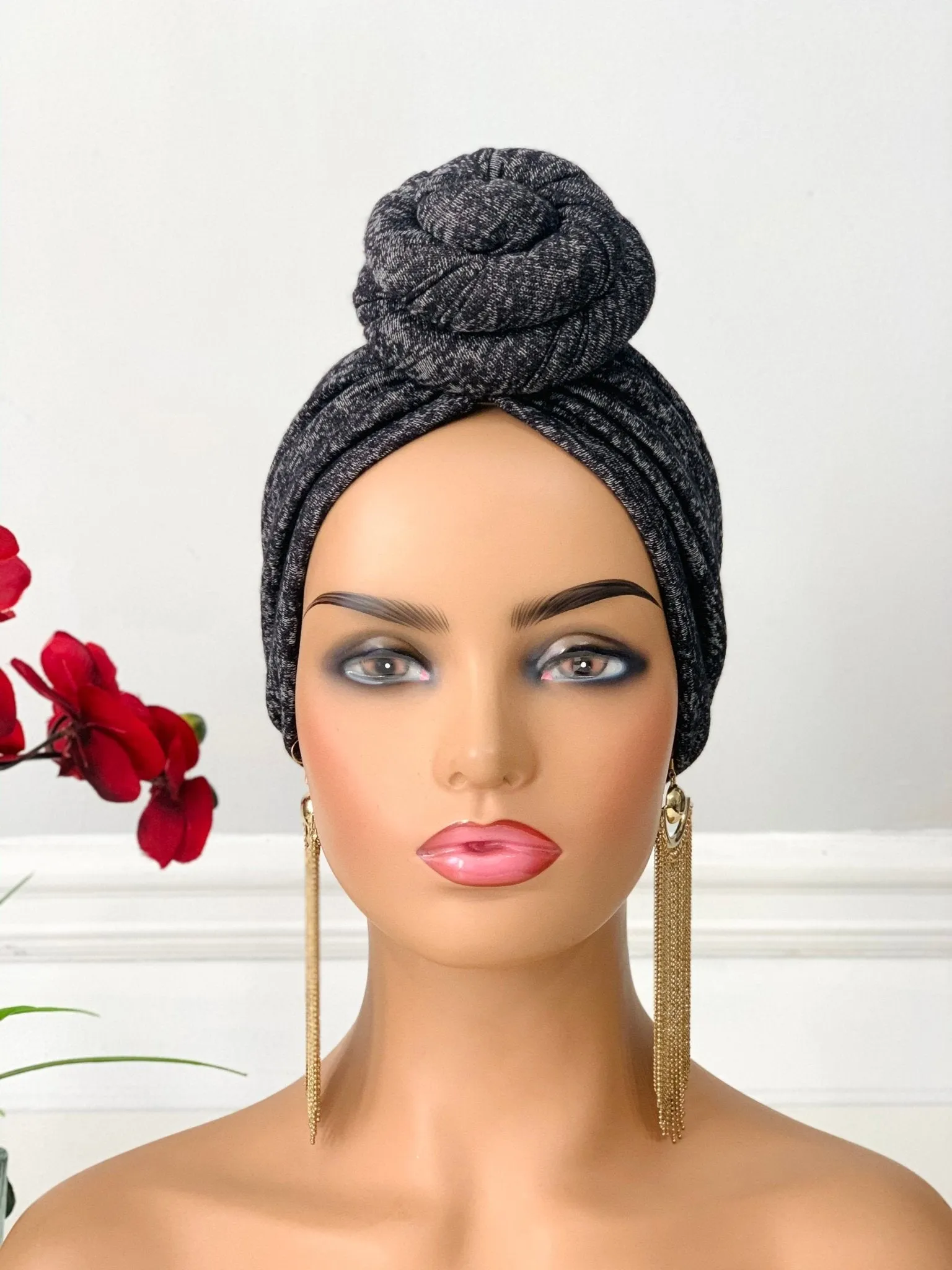 Dumi Pre-Tied Turban