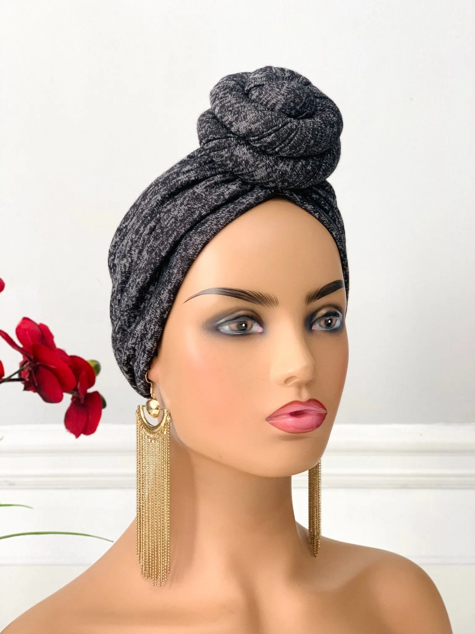 Dumi Pre-Tied Turban