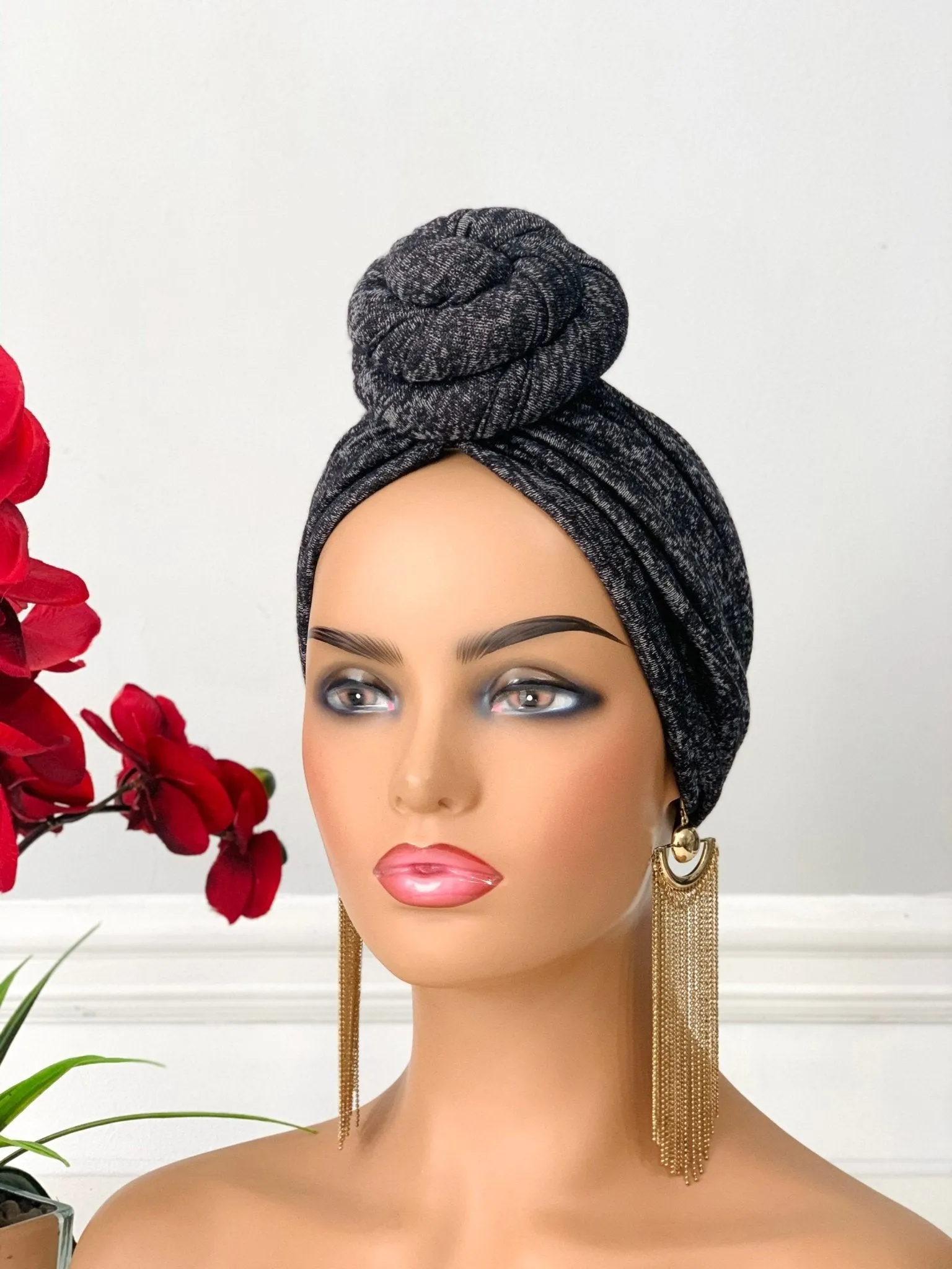 Dumi Pre-Tied Turban