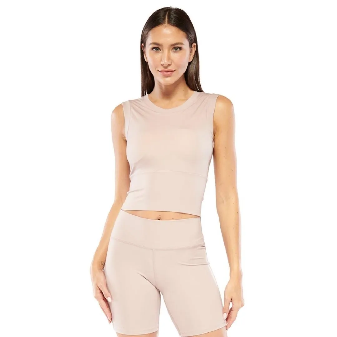 Easy Cropped Tank