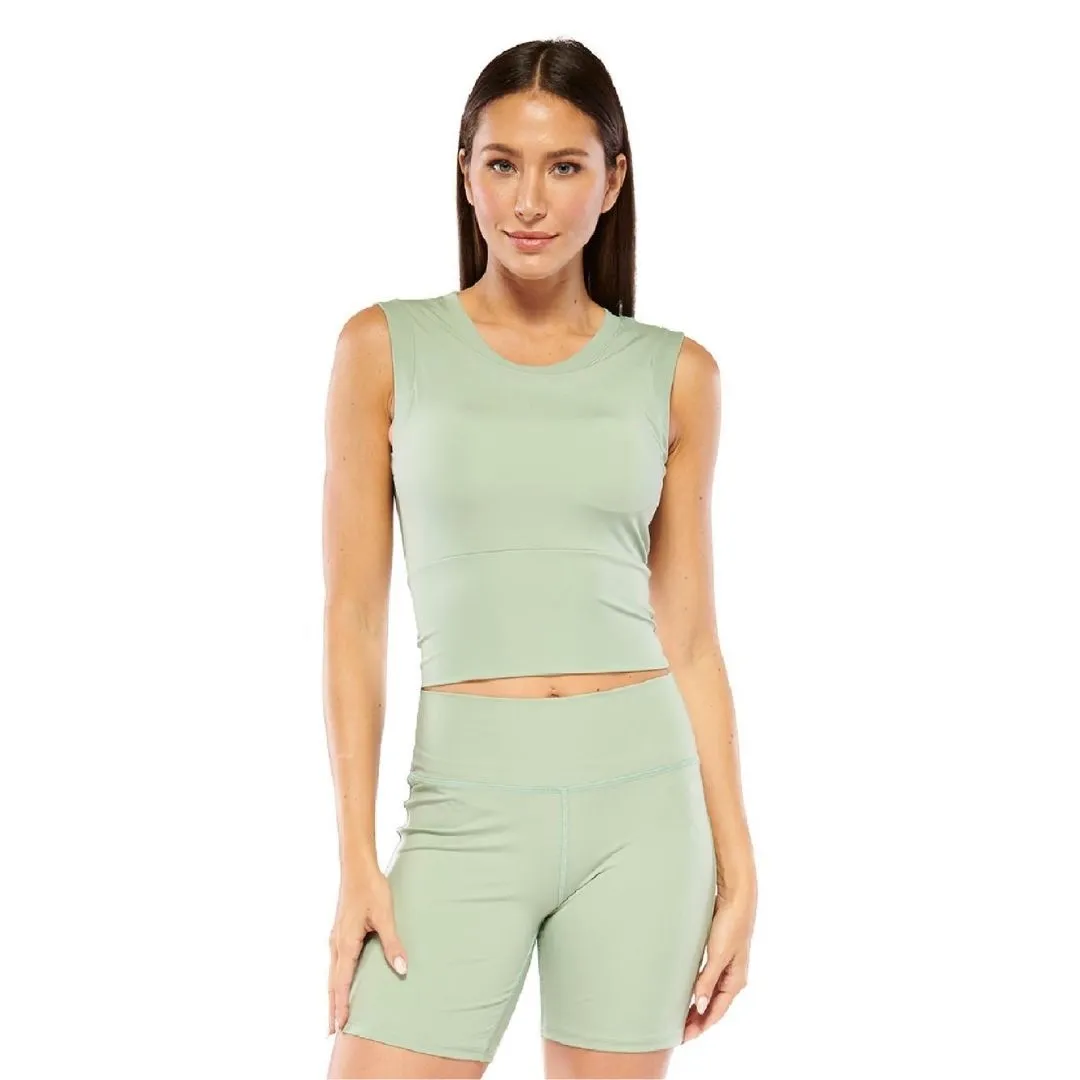 Easy Cropped Tank