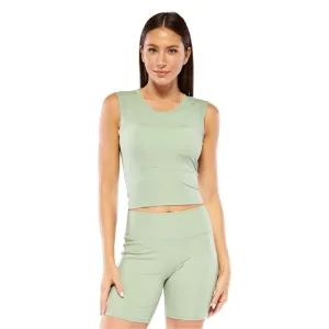 Easy Cropped Tank
