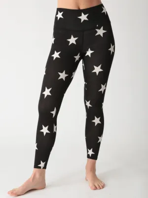 Electric & Rose Sunset Star Leggings as seen on Malin Andersson