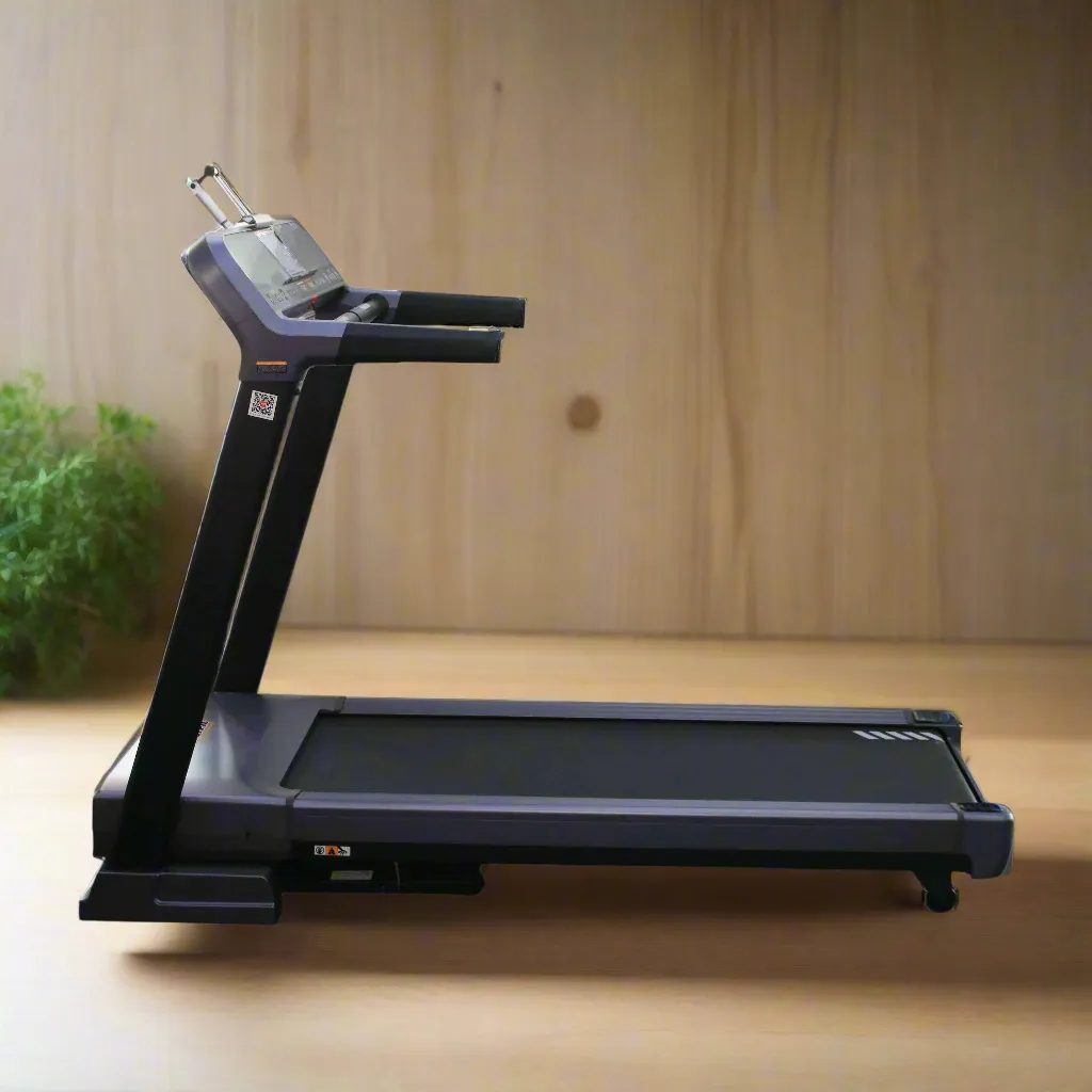 ELECTRONIC TREADMILL 7" TFT TOUCHSCHREEN
