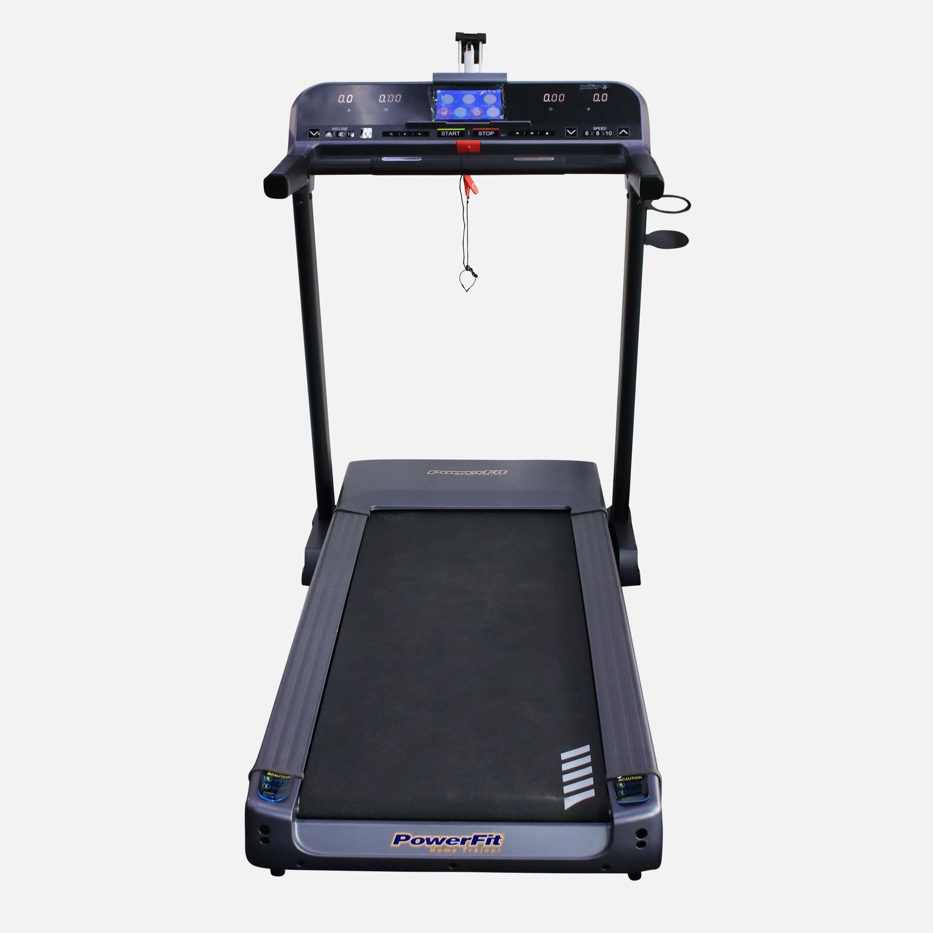ELECTRONIC TREADMILL 7" TFT TOUCHSCHREEN