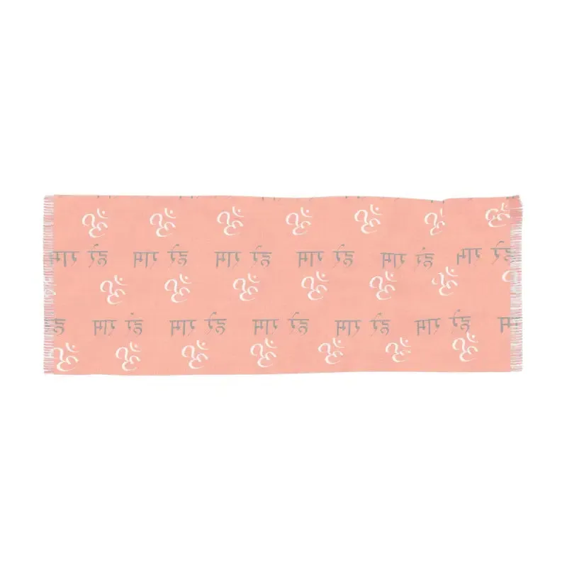 Elevate your Vibe with a Lightweight Meditation Scarf