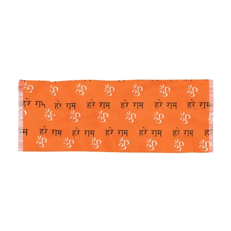 Elevate your Vibe with a Lightweight Meditation Scarf