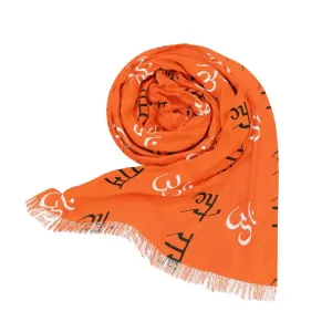 Elevate your Vibe with a Lightweight Meditation Scarf