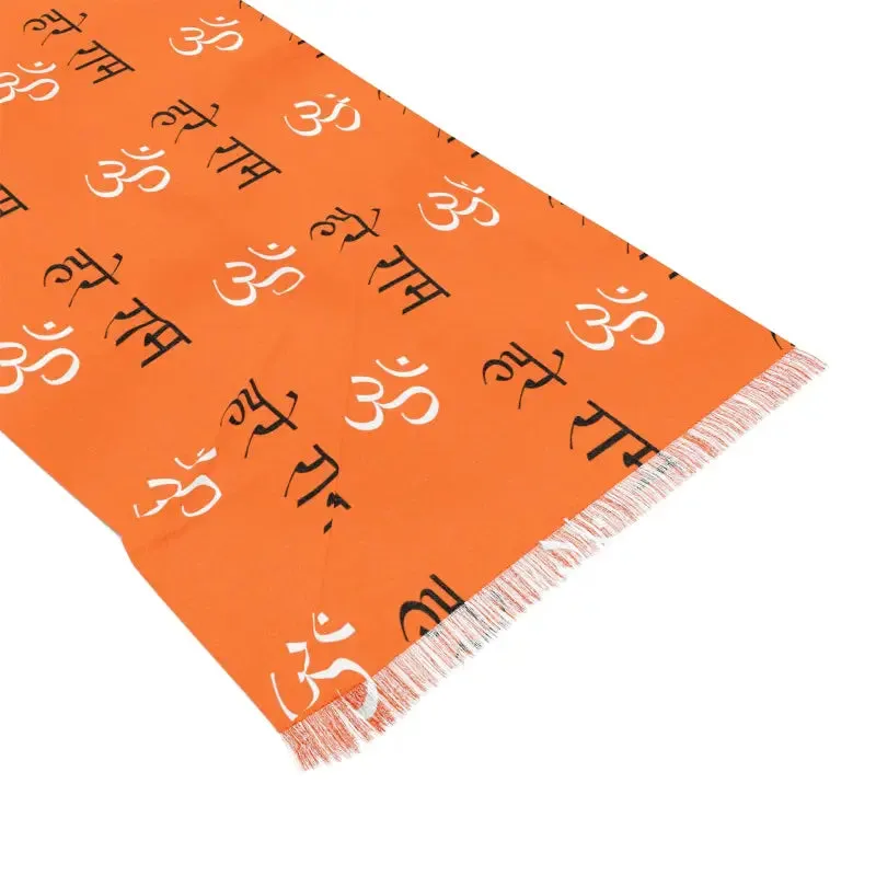 Elevate your Vibe with a Lightweight Meditation Scarf