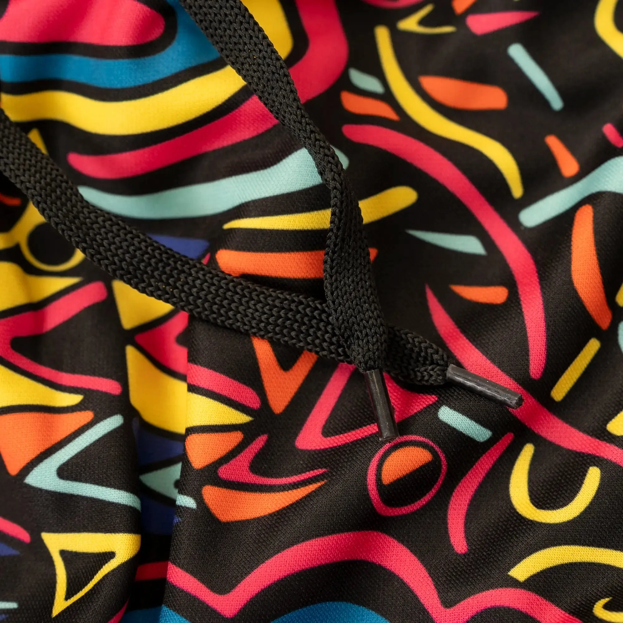 Enchanted - Pattern- Mens Sports Shorts