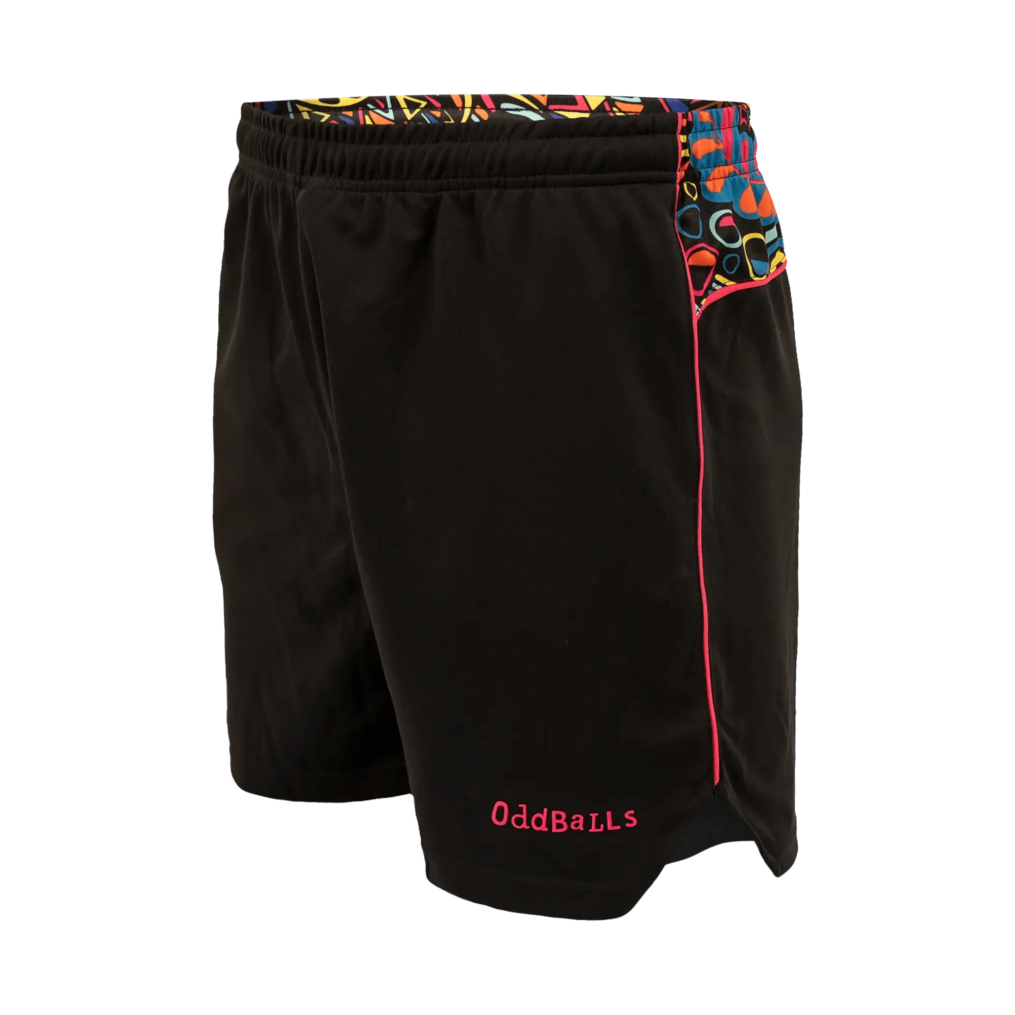 Enchanted - Plain- Mens Sports Shorts