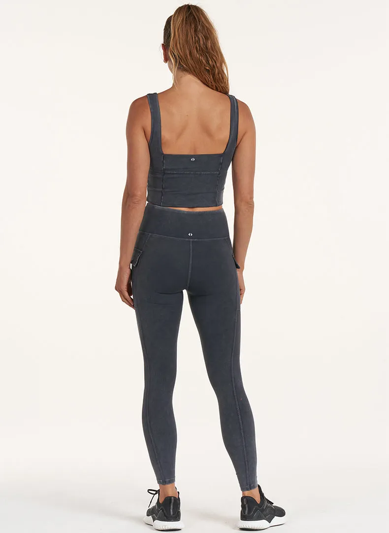 Endure Square Neck Bra