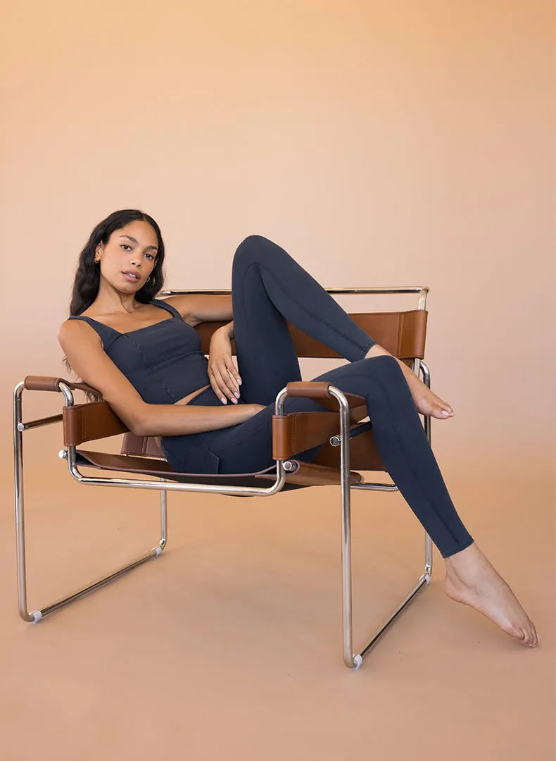 Endure Square Neck Bra