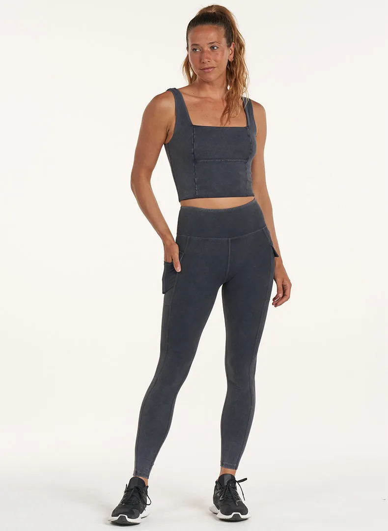 Endure Square Neck Bra