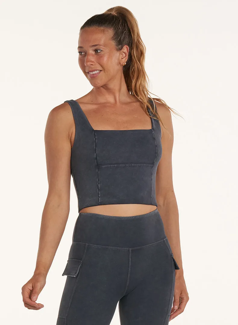 Endure Square Neck Bra