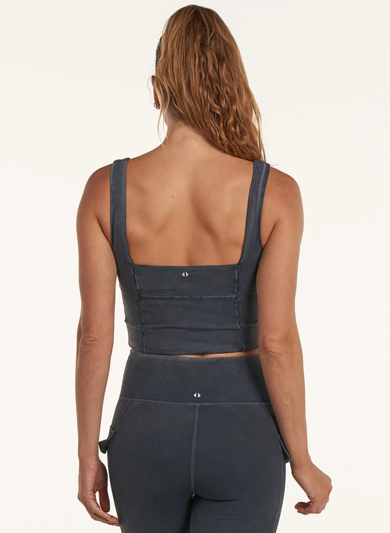 Endure Square Neck Bra