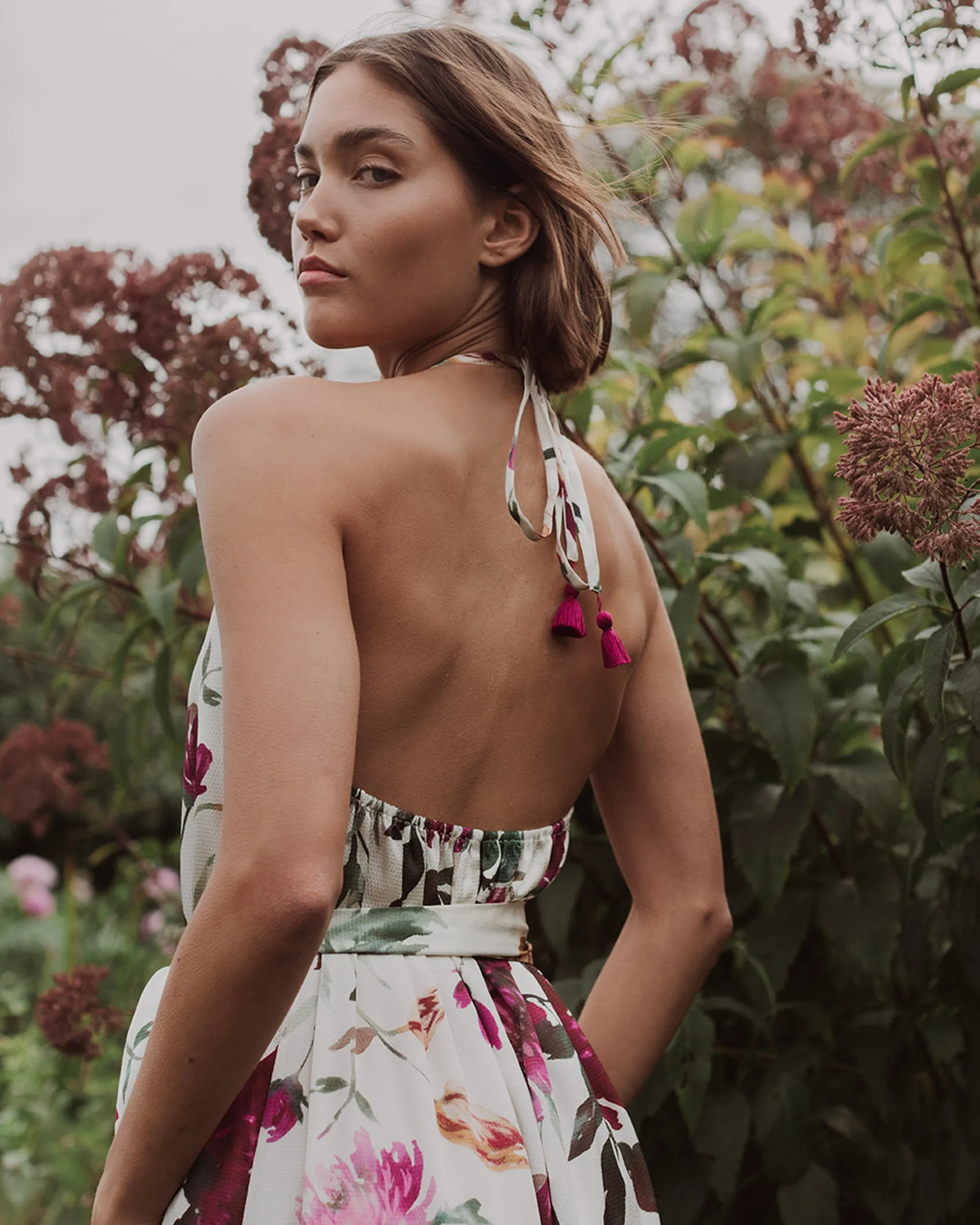 Etna Dress