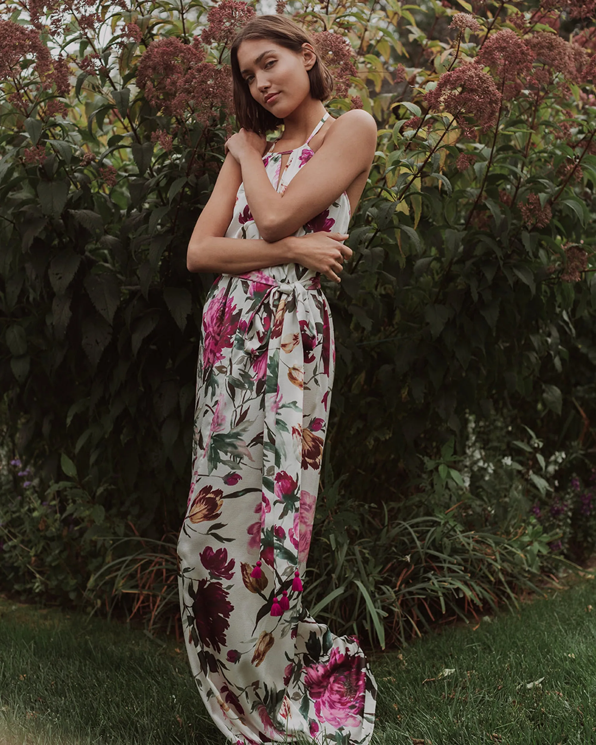 Etna Dress