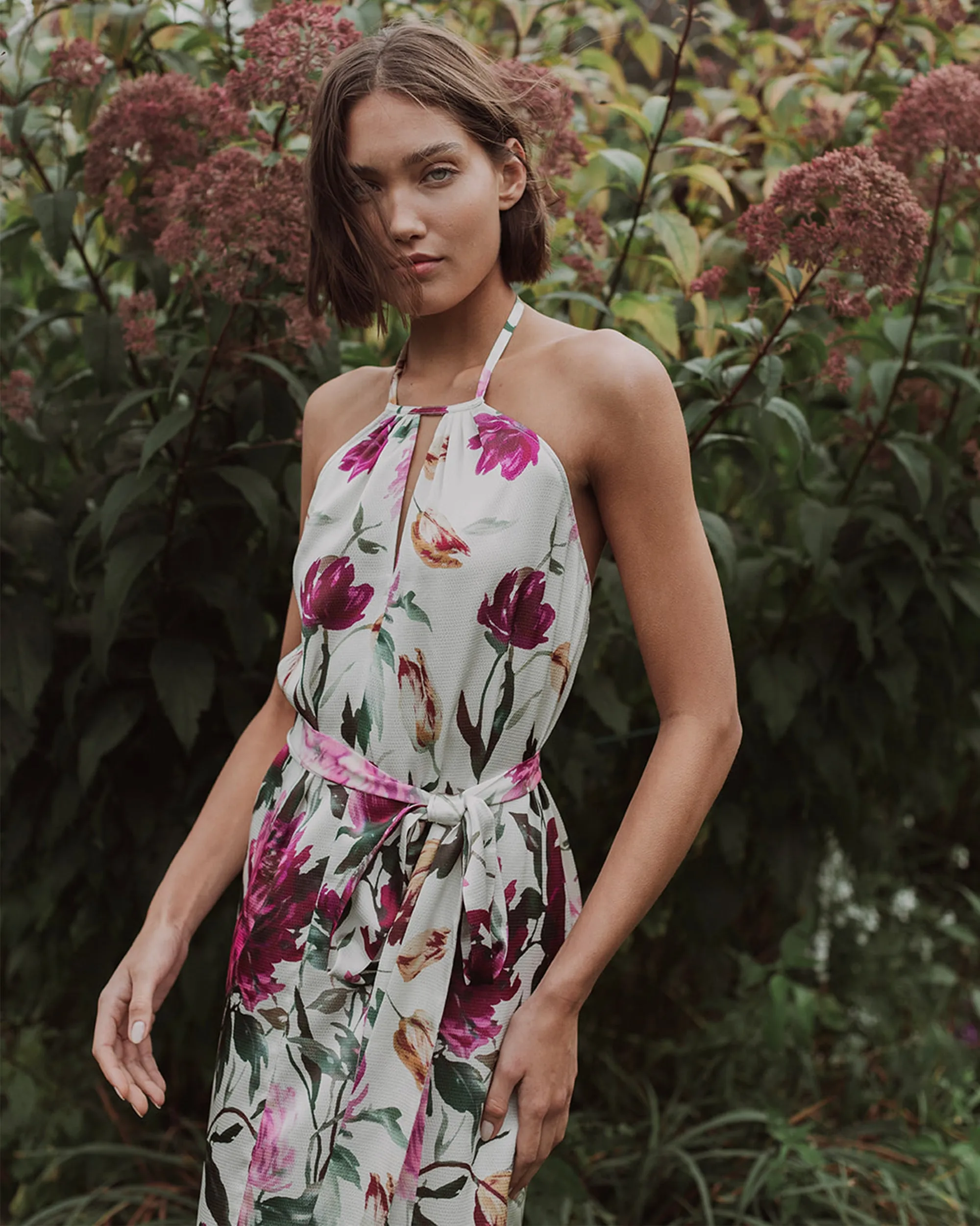 Etna Dress