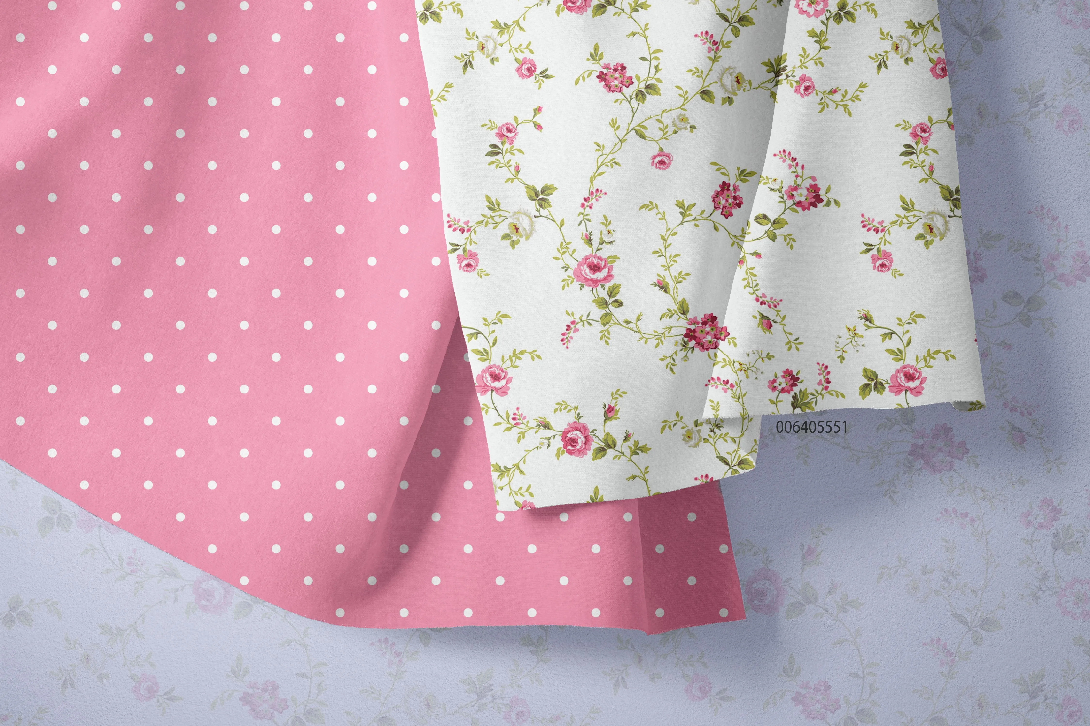 Fabric Combo 305 - Cotton 58