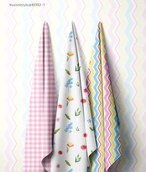 Fabric Combo 464 - Cotton 58