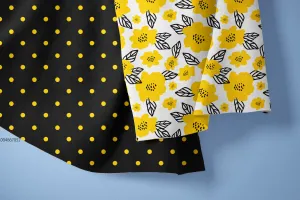 Fabric Combo 57 - Premium 44 cotton
