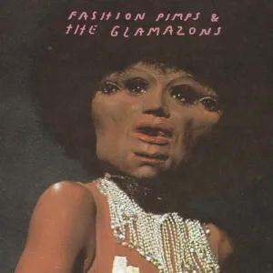Fashion Pimps And The Glamazons –  Jazz 4 Johnny [MARKED DOWN Glow-in-the-Dark Vinyl] – New LP