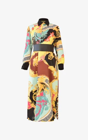 Fashion Sinner Reversible Cape