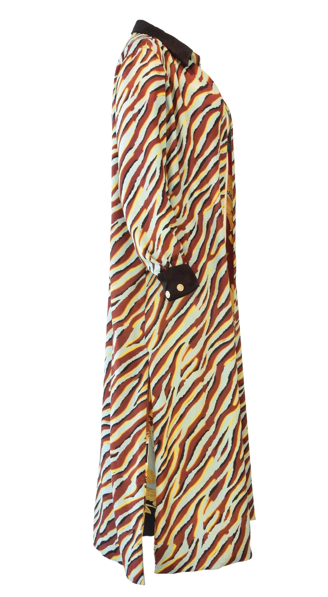Fashion Sinner Reversible Cape