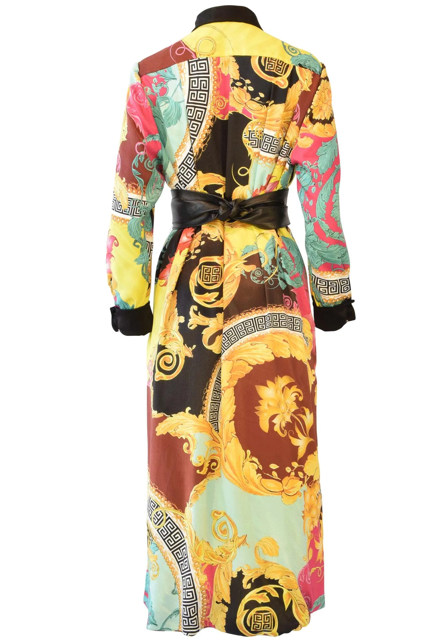 Fashion Sinner Reversible Cape