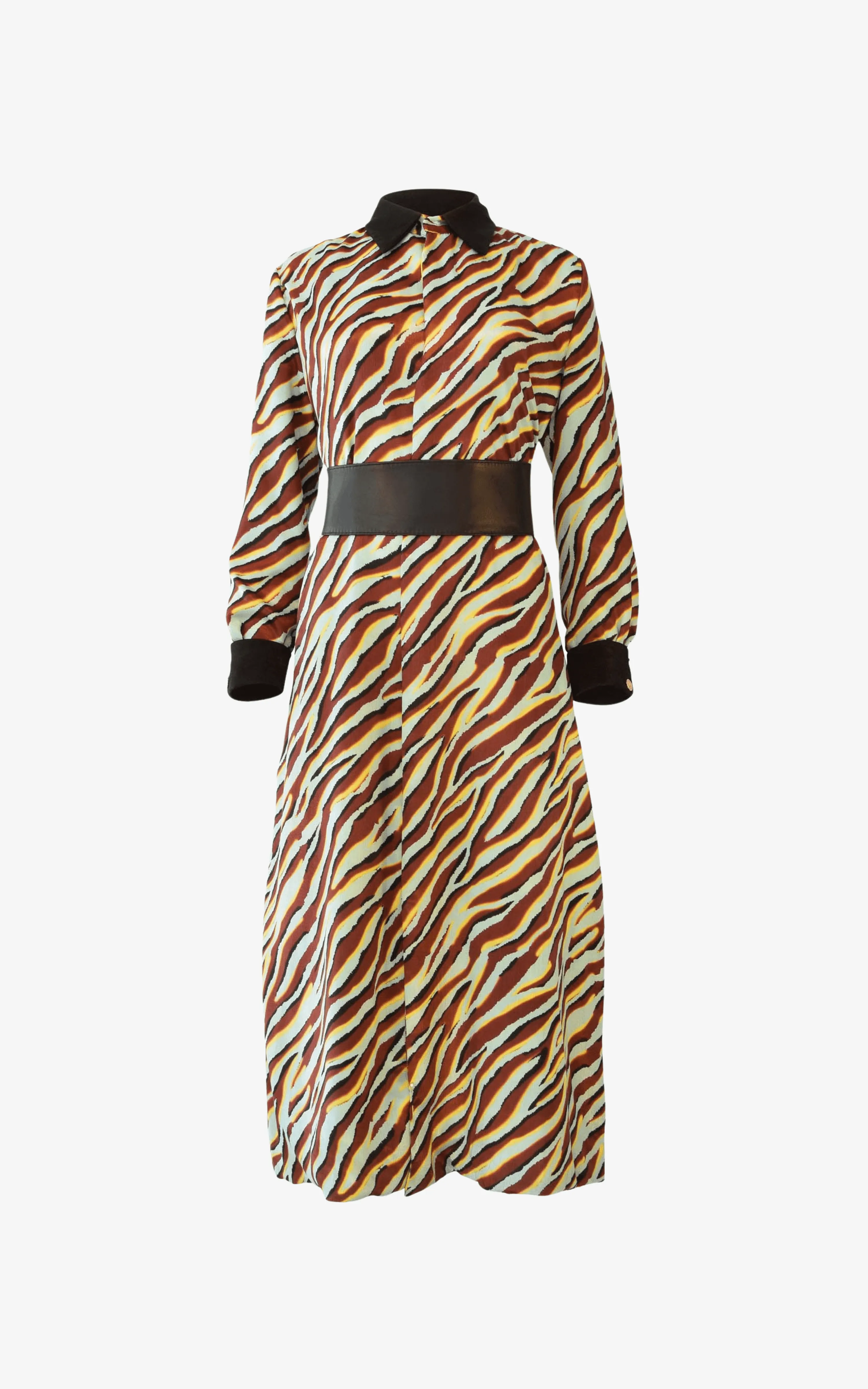 Fashion Sinner Reversible Cape