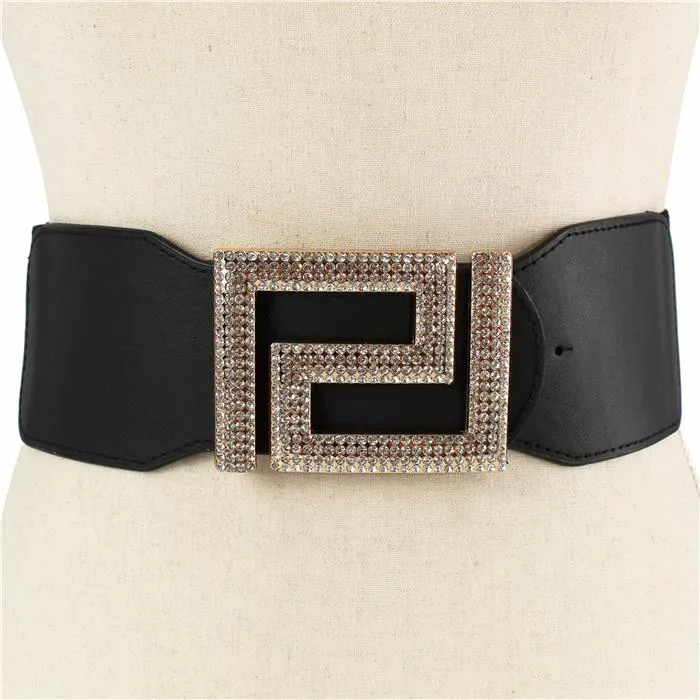 Fashion Stretch Belt