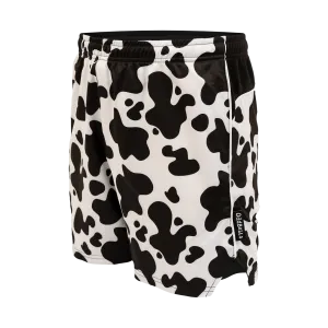Fat Cow - Pattern - Mens Sport Shorts