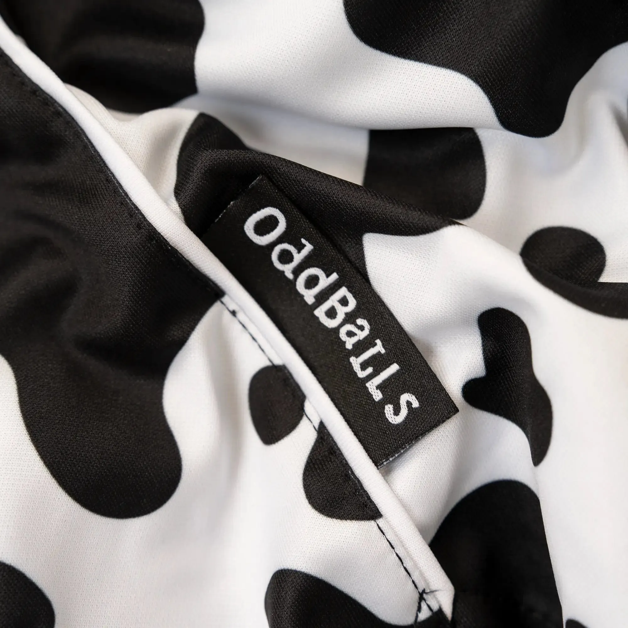 Fat Cow - Pattern - Mens Sport Shorts