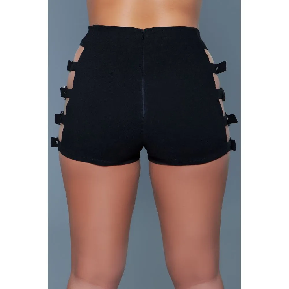 Feel The Vibe Shorts
