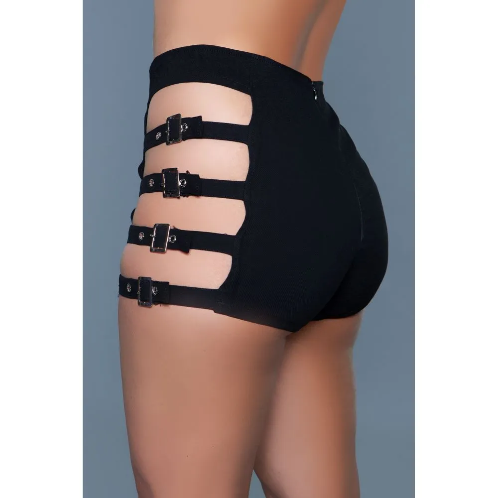 Feel The Vibe Shorts