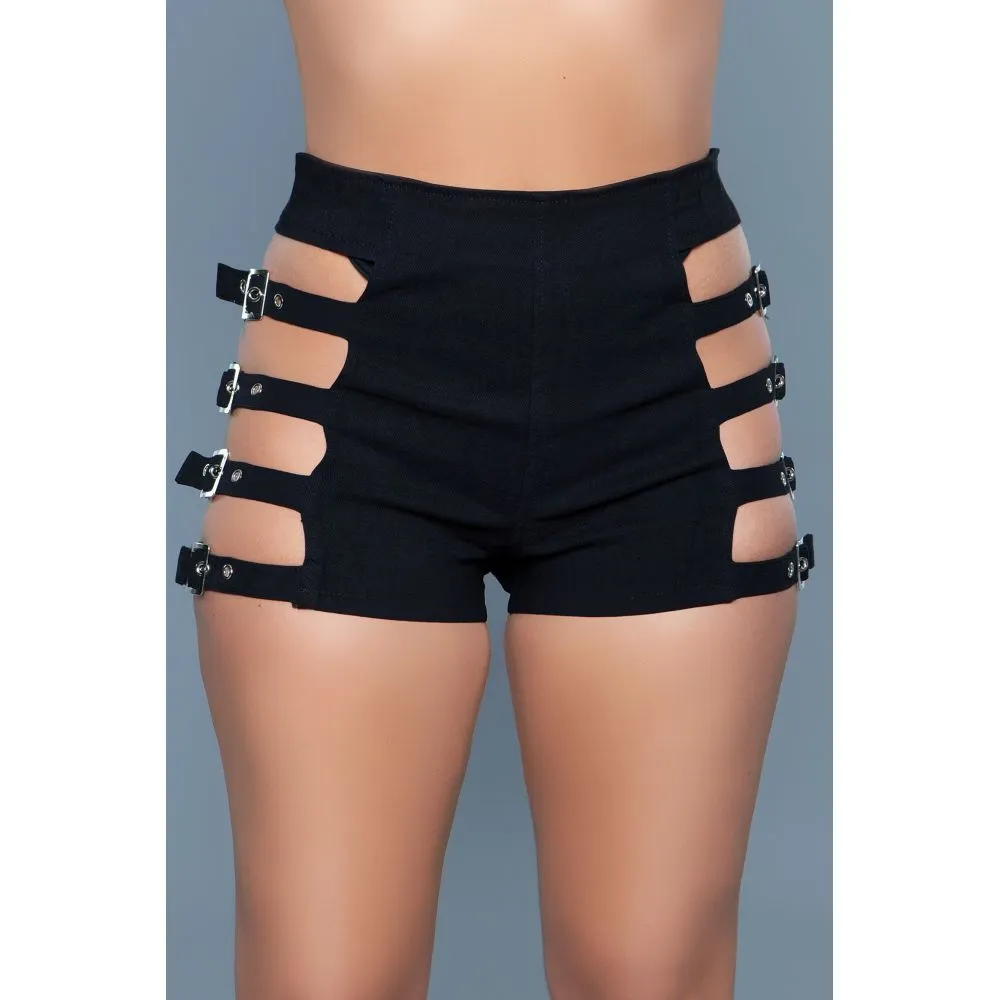 Feel The Vibe Shorts