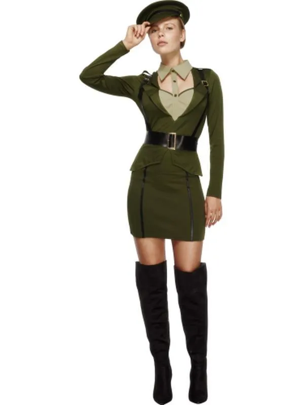 Fever Captain Costume