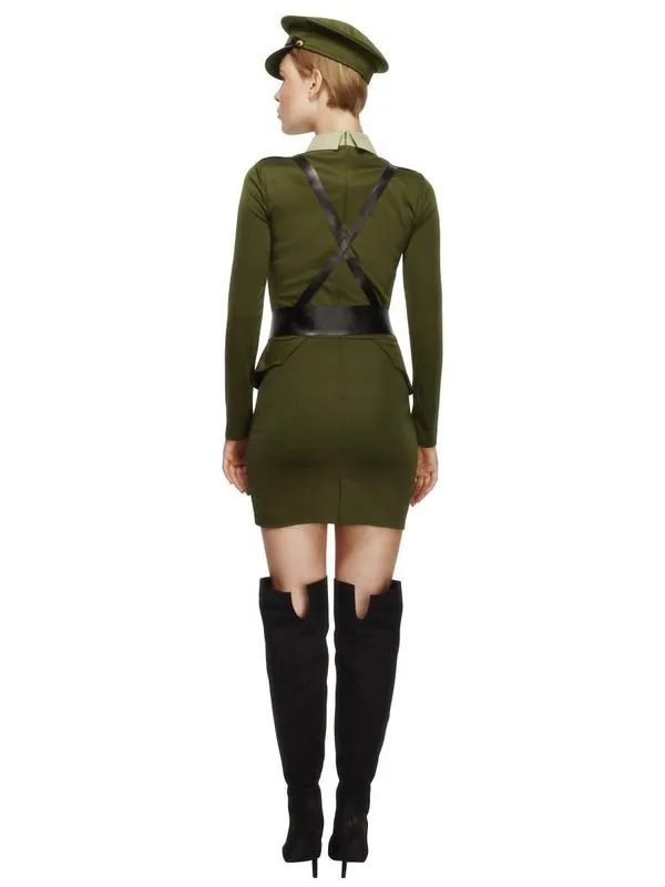 Fever Captain Costume