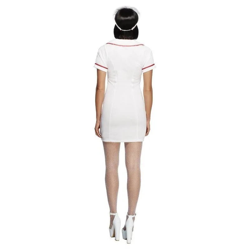 Fever No Nonsense Nurse Costume