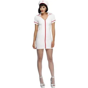 Fever No Nonsense Nurse Costume