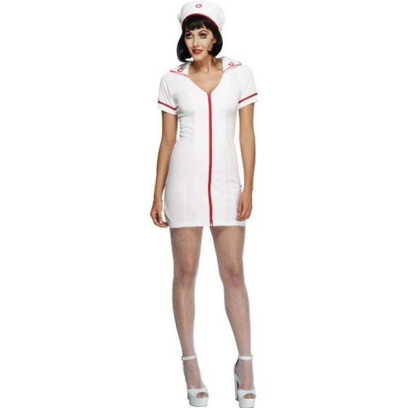 Fever No Nonsense Nurse Costume