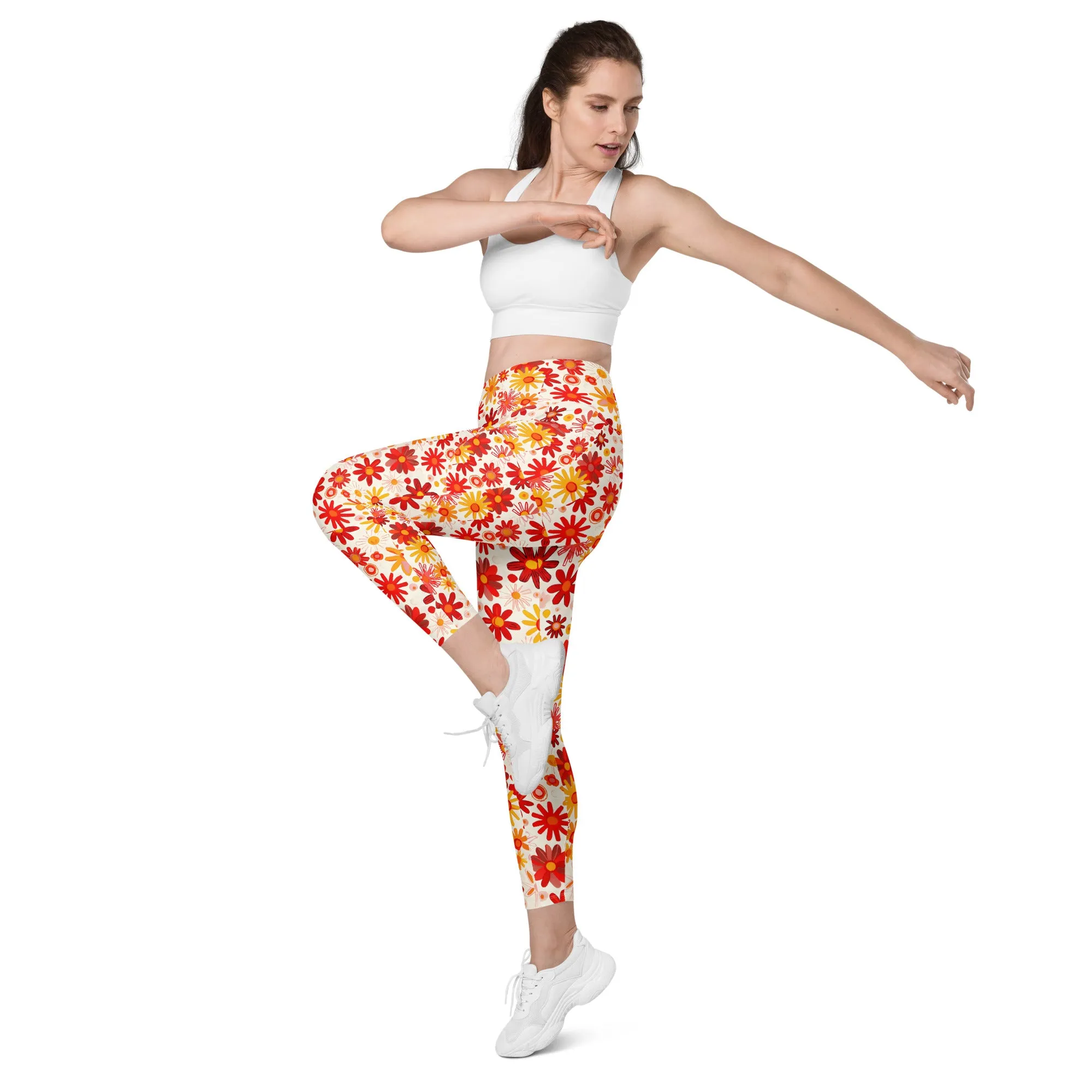 Fierce Leggings with pockets