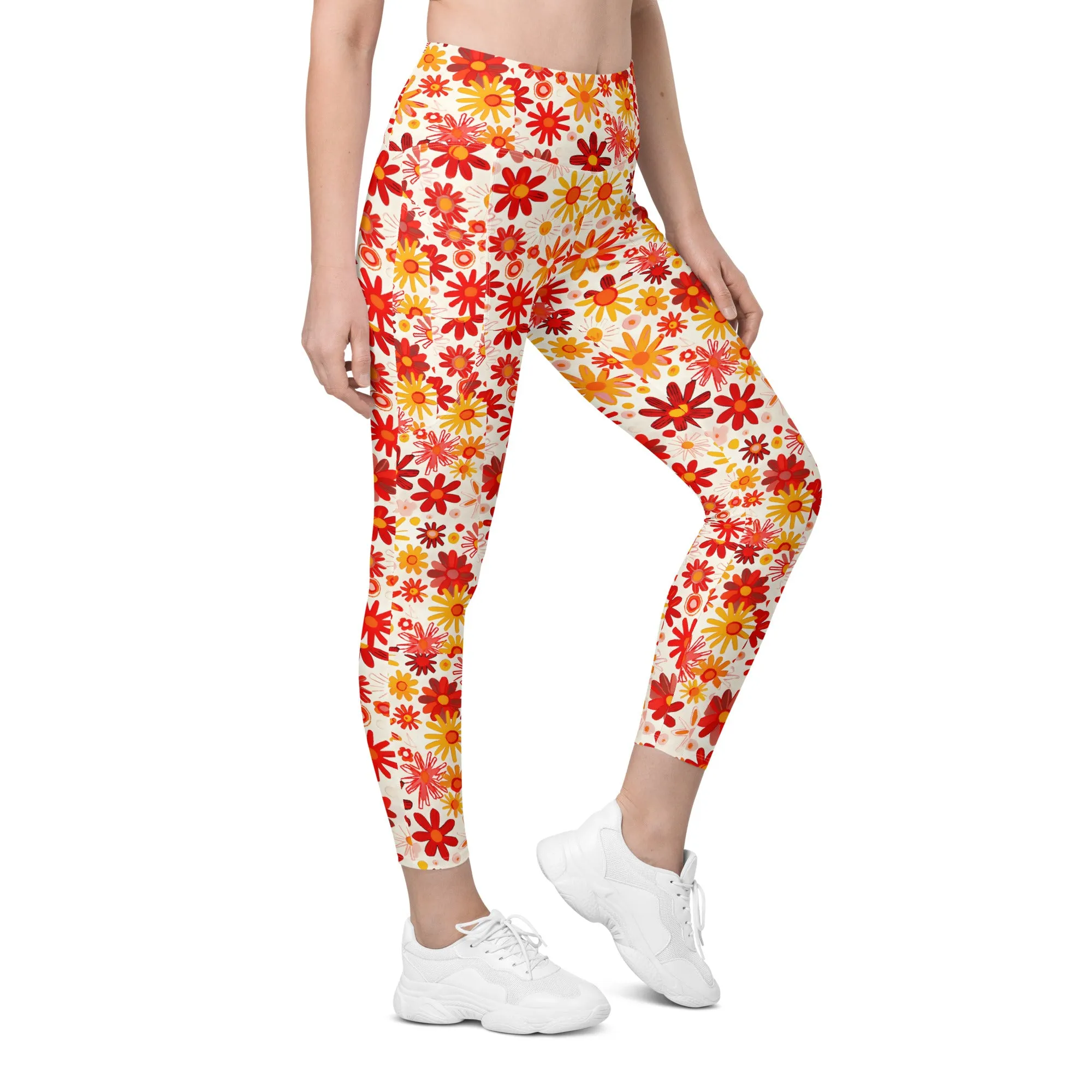 Fierce Leggings with pockets
