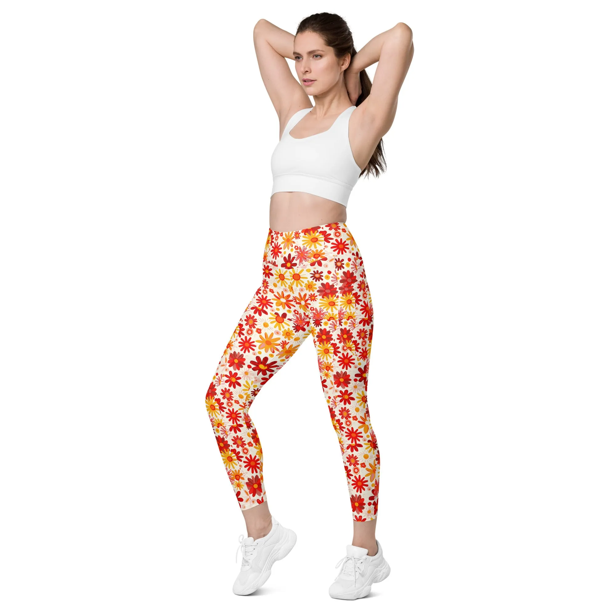 Fierce Leggings with pockets