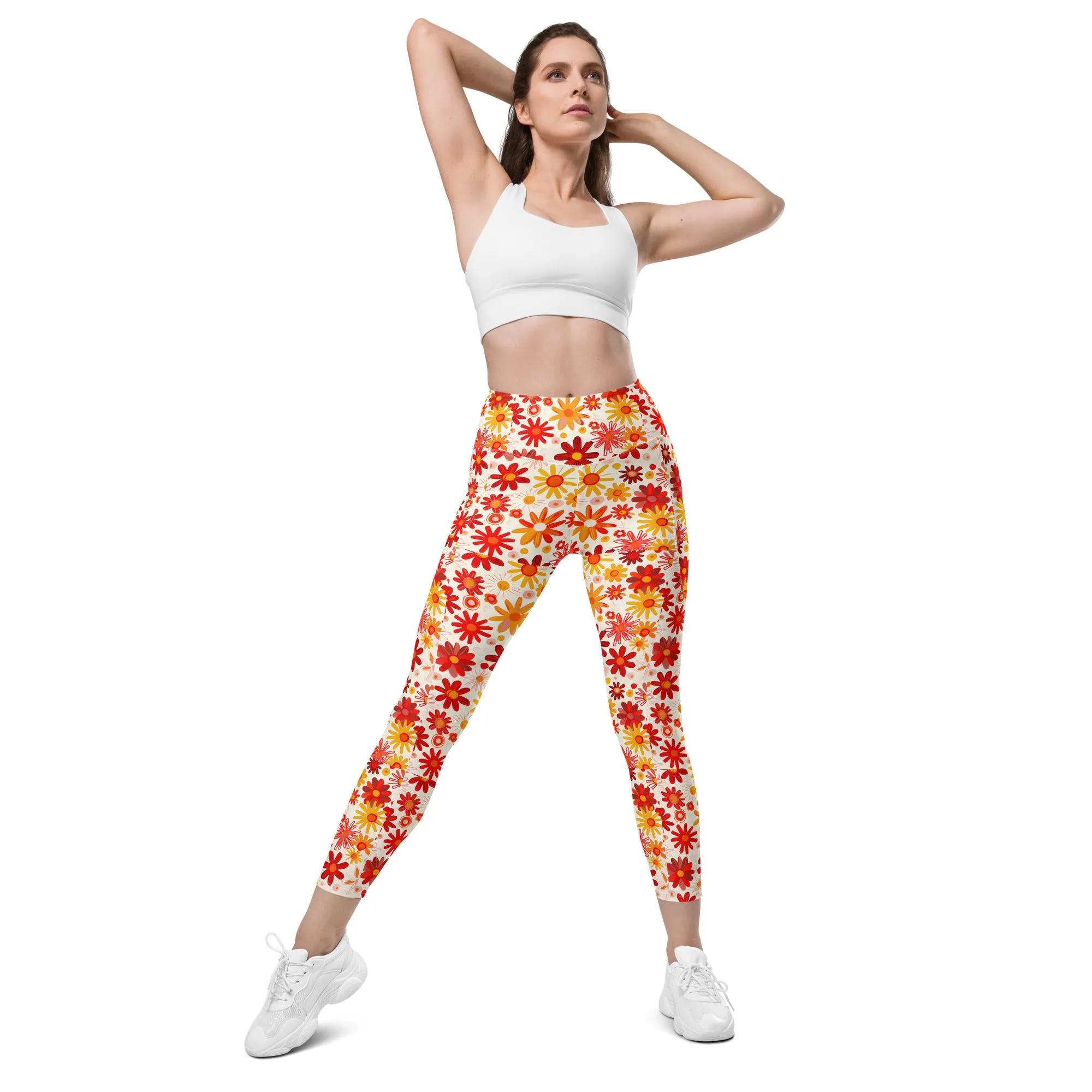 Fierce Leggings with pockets