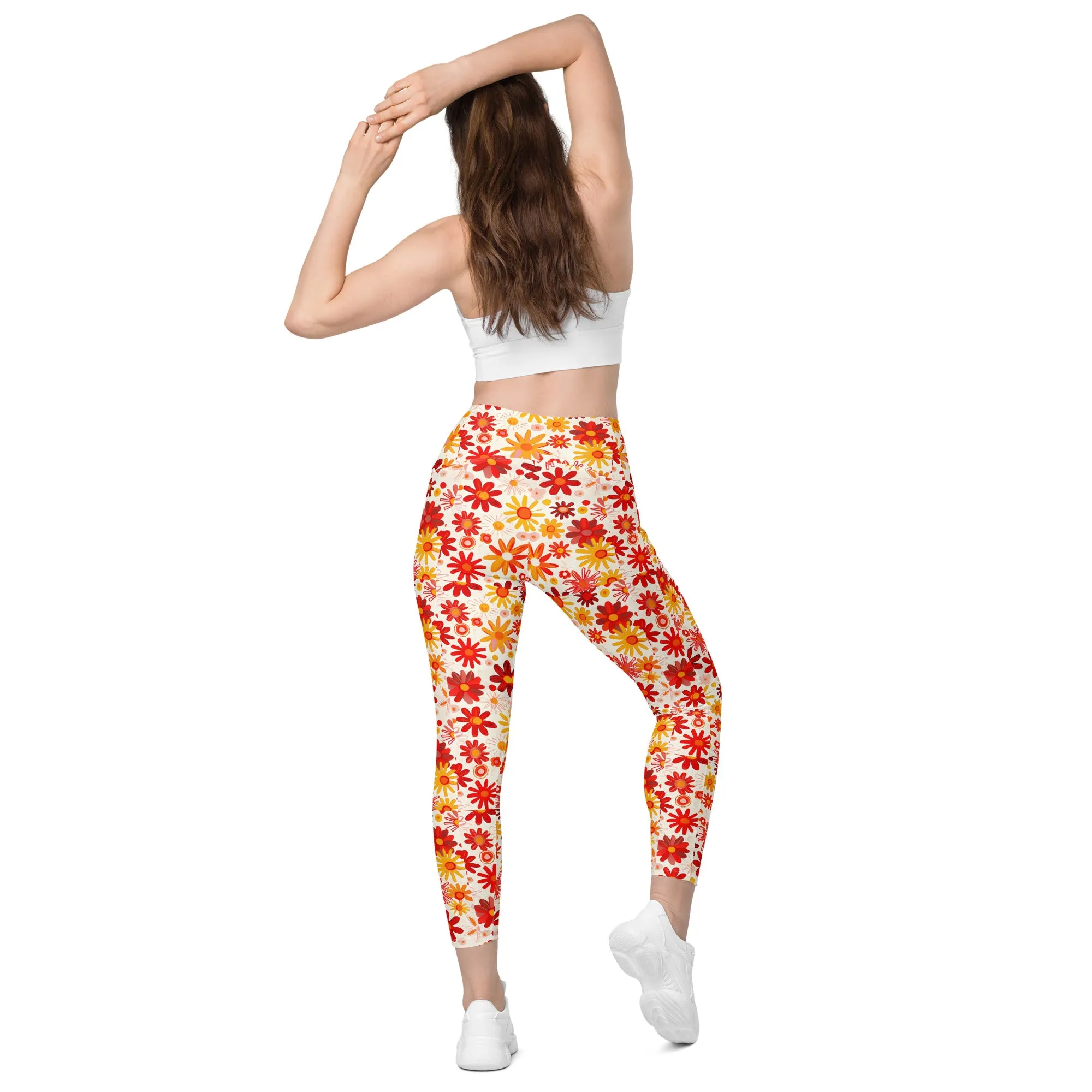 Fierce Leggings with pockets
